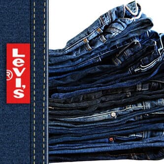 Jeans de marca Levis